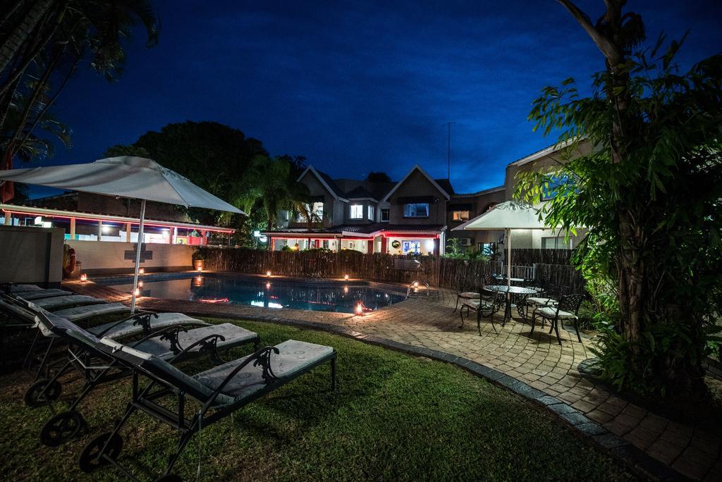 First Group Lake View Cabanas เซนต์ลูเซีย ภายนอก รูปภาพ